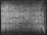 Manufacturer's drawing for Chance Vought F4U Corsair. Drawing number 10017