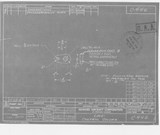 Manufacturer's drawing for Howard Aircraft Corporation Howard DGA-15 - Private. Drawing number C-446