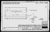 Manufacturer's drawing for North American Aviation P-51 Mustang. Drawing number 106-14332