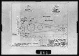 Manufacturer's drawing for Beechcraft C-45, Beech 18, AT-11. Drawing number 18161-21