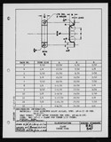 Manufacturer's drawing for Generic Parts - Aviation Standards. Drawing number bac547