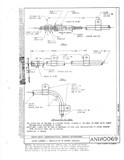 Manufacturer's drawing for Generic Parts - Aviation General Manuals. Drawing number AND10069