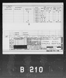 Manufacturer's drawing for Boeing Aircraft Corporation B-17 Flying Fortress. Drawing number 1-19857