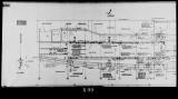 Manufacturer's drawing for Lockheed Corporation P-38 Lightning. Drawing number 201570