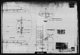 Manufacturer's drawing for North American Aviation B-25 Mitchell Bomber. Drawing number 98-63991