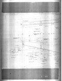 Manufacturer's drawing for North American Aviation T-28 Trojan. Drawing number 200-10002