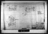 Manufacturer's drawing for Douglas Aircraft Company Douglas DC-6 . Drawing number 3323335
