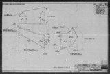 Manufacturer's drawing for North American Aviation B-25 Mitchell Bomber. Drawing number 98-61541