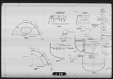 Manufacturer's drawing for North American Aviation P-51 Mustang. Drawing number 106-31116