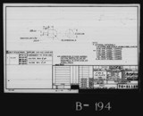 Manufacturer's drawing for Vultee Aircraft Corporation BT-13 Valiant. Drawing number 74-31127