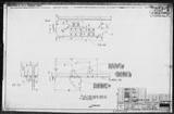 Manufacturer's drawing for North American Aviation P-51 Mustang. Drawing number 102-52595