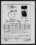 Manufacturer's drawing for Generic Parts - Aviation Standards. Drawing number bac c10b