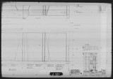 Manufacturer's drawing for North American Aviation P-51 Mustang. Drawing number 106-48221