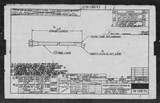 Manufacturer's drawing for North American Aviation B-25 Mitchell Bomber. Drawing number 98-588193
