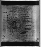 Manufacturer's drawing for North American Aviation T-28 Trojan. Drawing number 200-47016