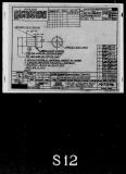 Manufacturer's drawing for Lockheed Corporation P-38 Lightning. Drawing number 197376