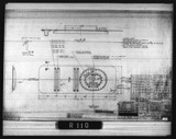 Manufacturer's drawing for Douglas Aircraft Company Douglas DC-6 . Drawing number 3460382