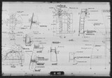 Manufacturer's drawing for North American Aviation P-51 Mustang. Drawing number 102-31107