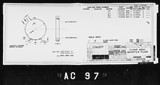 Manufacturer's drawing for Boeing Aircraft Corporation B-17 Flying Fortress. Drawing number 1-20336