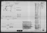 Manufacturer's drawing for North American Aviation P-51 Mustang. Drawing number 102-51009