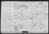 Manufacturer's drawing for North American Aviation P-51 Mustang. Drawing number 106-318252