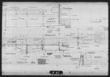 Manufacturer's drawing for North American Aviation P-51 Mustang. Drawing number 102-31111