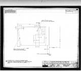 Manufacturer's drawing for Lockheed Corporation P-38 Lightning. Drawing number 197748