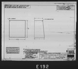 Manufacturer's drawing for North American Aviation P-51 Mustang. Drawing number 104-54071
