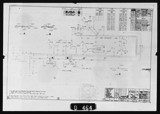 Manufacturer's drawing for Beechcraft C-45, Beech 18, AT-11. Drawing number 694-180628