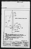 Manufacturer's drawing for North American Aviation P-51 Mustang. Drawing number 1E50