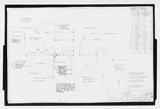 Manufacturer's drawing for Beechcraft AT-10 Wichita - Private. Drawing number 403547