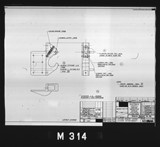 Manufacturer's drawing for Douglas Aircraft Company C-47 Skytrain. Drawing number 4118444