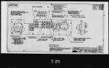 Manufacturer's drawing for Lockheed Corporation P-38 Lightning. Drawing number 199904