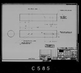 Manufacturer's drawing for Douglas Aircraft Company A-26 Invader. Drawing number 4127592