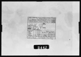 Manufacturer's drawing for Beechcraft C-45, Beech 18, AT-11. Drawing number 189467