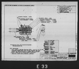 Manufacturer's drawing for North American Aviation P-51 Mustang. Drawing number 102-58025