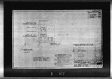 Manufacturer's drawing for North American Aviation T-28 Trojan. Drawing number 200-31431