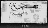 Manufacturer's drawing for Lockheed Corporation P-38 Lightning. Drawing number 194350