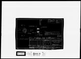 Manufacturer's drawing for Republic Aircraft P-47 Thunderbolt. Drawing number 08F11355