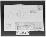 Manufacturer's drawing for Chance Vought F4U Corsair. Drawing number 37821