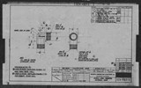 Manufacturer's drawing for North American Aviation B-25 Mitchell Bomber. Drawing number 62A-48315