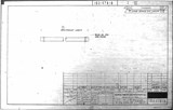 Manufacturer's drawing for North American Aviation P-51 Mustang. Drawing number 102-47818