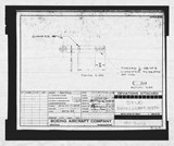 Manufacturer's drawing for Boeing Aircraft Corporation B-17 Flying Fortress. Drawing number 41-6613
