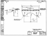 Manufacturer's drawing for Vickers Spitfire. Drawing number 35137