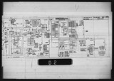 Manufacturer's drawing for Douglas Aircraft Company Douglas DC-6 . Drawing number 7406457