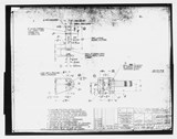 Manufacturer's drawing for Beechcraft AT-10 Wichita - Private. Drawing number 307079