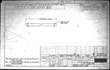Manufacturer's drawing for North American Aviation P-51 Mustang. Drawing number 104-48851