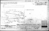 Manufacturer's drawing for North American Aviation P-51 Mustang. Drawing number 104-16036