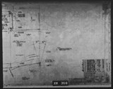 Manufacturer's drawing for Chance Vought F4U Corsair. Drawing number 10475