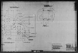 Manufacturer's drawing for North American Aviation B-25 Mitchell Bomber. Drawing number 98-517002
